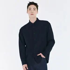 [하프클럽/체이스컬트]남성 릴렉스 쿨링 셔츠-CBRK5421C04