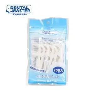 아트박스 신기코리아 덴탈마스터 Y형치실 20개입 일회용 3210