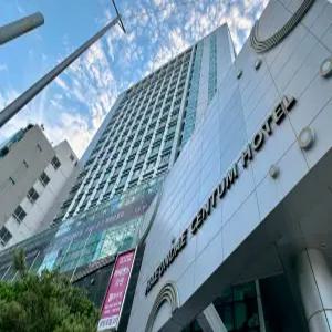 [부산 호텔] 효이스테이 센텀호텔 (해운대,센텀시티,재송)