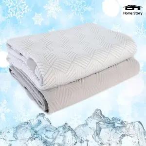 홈스토리 삼중직 아이스 여름 쿨링 냉감 패드