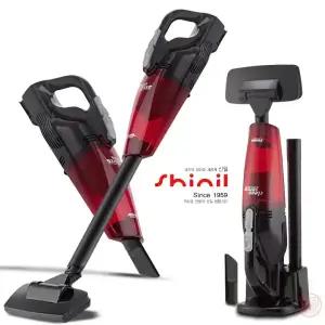 신일 국산 하이그로시 미니 무선 핸디 청소기 소형 가정용 사무실 업소용 차량용 다기능 스틱 청소기 4800
