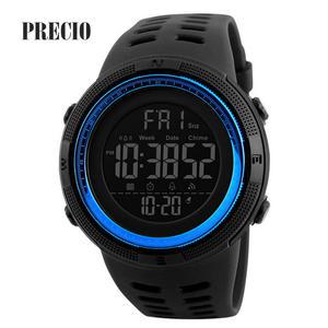 프레시오 스포츠 전자손목시계 N51-BU