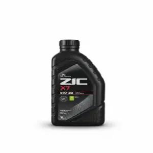 ZIC X7 LS 5W30 가솔린 SQ등급 디젤 LPG 매연저감장치 C2 C3 합성엔진오일  1리터