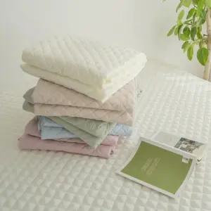 에어룸 고온워싱 파스텔로 스프레드 패드겸이불SK