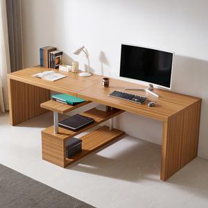 도아르 게이밍 노트북 서재 2인용 컴퓨터 책상 2400