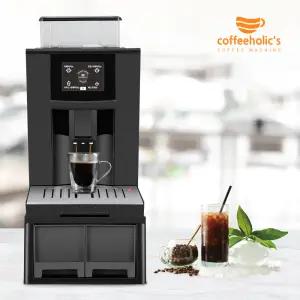 커피홀릭스 전자동 원두커피머신 업소용