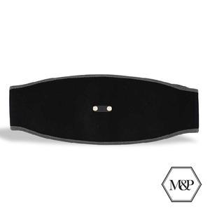 발락 EMS 저주파 복부 마사지기 허리마사지 복대패드 단품(리모컨 본체 미포함)