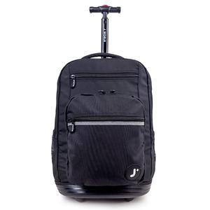 19인치 롤링백팩 캐리어 여행가방 보부상가방 노트북포켓(블랙)