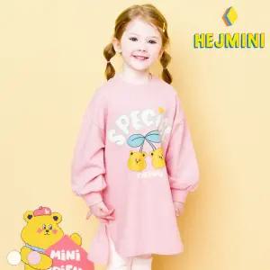 [헤이미니] 쁘띠곰체리원피스