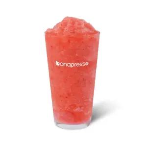 [바나프레소] 딸기복숭아스무디