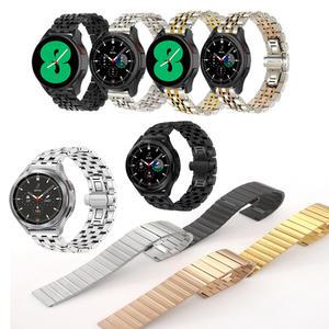 갤럭시 워치6 40 44 43 47mm 골프에디션 메탈 시계줄 스트랩 밴드 SM-R930/R940/R950/R960