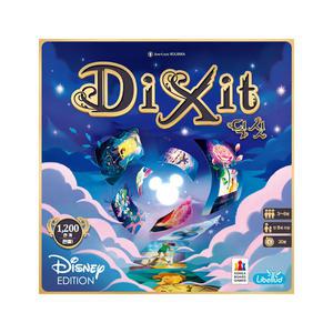 코리아보드게임즈 딕싯 디즈니 100주년 기념판, 1개