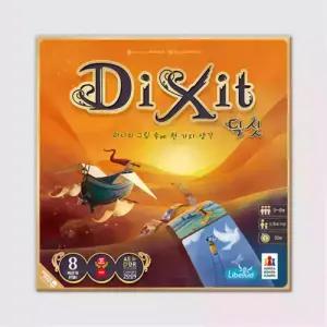 딕싯 보드게임