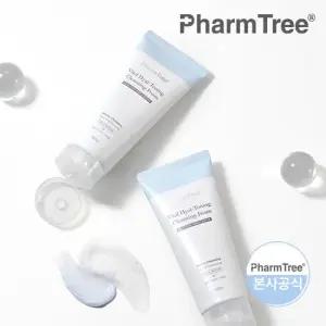 [본사공식][2개 구성] 팜트리 바이탈 히알토닝 클렌징폼 100ml