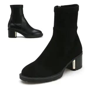 [롯데백화점]미소페 여성 앵클 012346027 5cm 2color