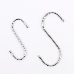 에스자고리 S자고리 다용도 걸이 10P 대형 특대형