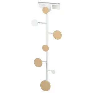 이케아 BARFIS 베르피스 문걸이행거 조절식