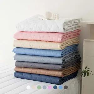 [벨로코]순면 퓨어리 침대패드 슈퍼싱글SS