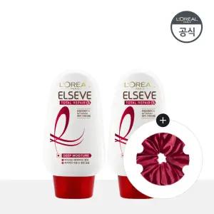 로레알파리 토탈리페어5 모이스처크림 프로엑스 110g 2개 [증정]스크런치(랜덤)