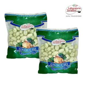 [보라티알](냉동) 수지탈 시금치 뇨끼 1kg x 2개