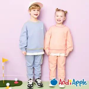 [앤디애플] 위아그로우잉베이직상하복