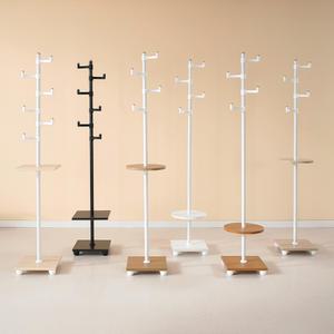 이지온 국민튼튼 WES 감성우드 미니 스탠드 옷걸이 이동식 행거 모음전