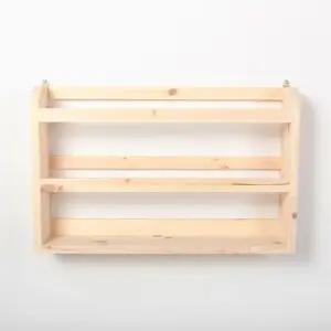 디자인엔씨 원목평행북선반 WF56 디자인엔씨