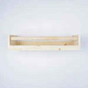 디자인엔씨 원목700선반 WF340 디자인엔씨