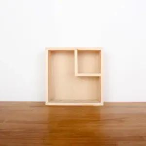 디자인엔씨 원목미니수납250선반 WF168. 디자인엔씨