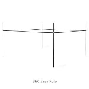 백컨트리 360쉘터 얼티메이트 이지폴