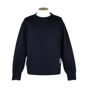 센터백 스트라이프 저지 스웨터 / MJT085A 03377 415