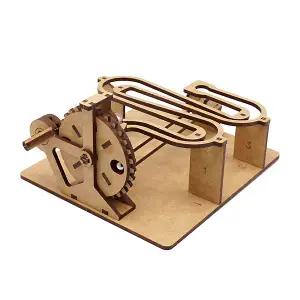 사이언스조아 롤러코스터(수동 원형)/마블머신/46325