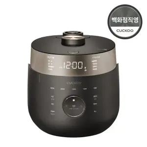 [쿠쿠](강남점) 6인용 IH전기압력밥솥 CRP-LHTR0610FGB