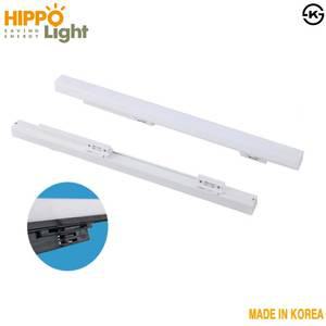히포/사각슬림레일등기구/LED레일등기구/DPF010B/DPF015B/DPF020B/DPF030B/인테리어/간접조명
