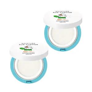 [궁중비책 x 몰티즈] 모이스처 선쿠션 마일드 14g 2개