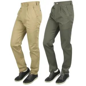 봄 가을 남성 링클프리 스판 면바지 남자바지 CSTX-603