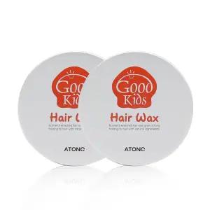 아토앤오투 굿 키즈 헤어 왁스 65g 2개 세트