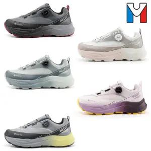 [롯데백화점]밀레 (행사) 남녀공용 장거리 쿠셔닝 방수 투습 디맥스 LT-101 GTX_MXTSB964