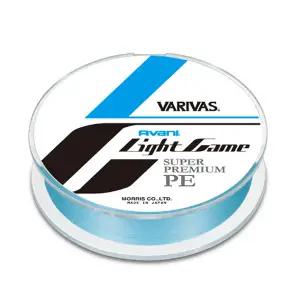 바리바스 아바니 라이트게임 슈퍼프리미엄 PEX4 MK 100m 150m 볼락 아징 합사라인