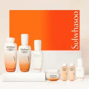 설화수 자음 EX 3종 세트 스킨+로션+에센스60ml - R