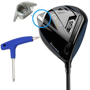 테일러메이드 Qi10LS 드라이버 뒤무게추 호환용