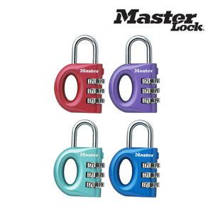 마스터락 콤비네이션 다이얼 자물쇠 번호 잠금 633D