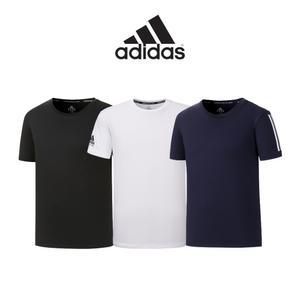 아디다스 컴뱃스포츠 마샬아츠 쿨론 기능성 반팔 라운드 티셔츠 S21ATMTS2