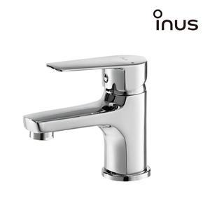 이누스 26년최신형 친환경 신소재 세면수전 원홀 세면기수전 최고급형