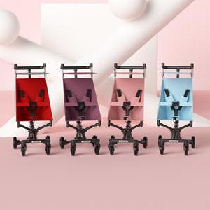 당.일.배.송 휴대용 기내반입 초경량 공항용 엄마 아빠 여행필수품 트라이크 미니 유모차