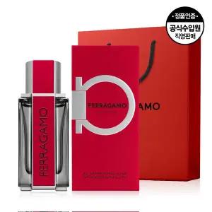[페라가모][공식수입원] 페라가모  레드 레더 EDP 50ml