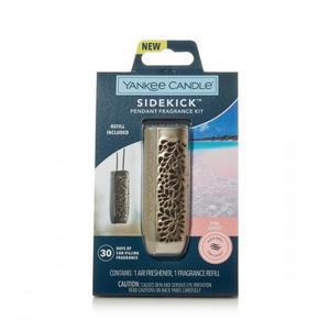 [양키캔들] 사이드킥 펜던트(Leaf) 핑크샌드