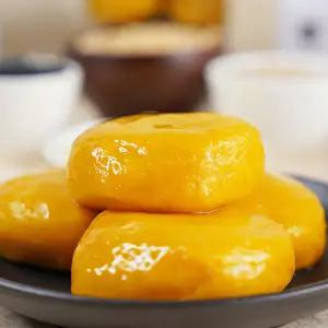 당일생산 쫀득한 개별포장 단호박 인절미 4kg 40개입 (카스테라가루 증정)