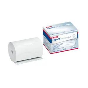 [해핀코리아]하이파픽스 스킨센스티브 젠틀터치 실리콘 부직반창고 밴드 10cm x 2m 연약한 피부용