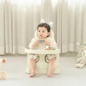 [에시앙]범보의자 P-Edition+블룸버니 2종 이유식 아기의자